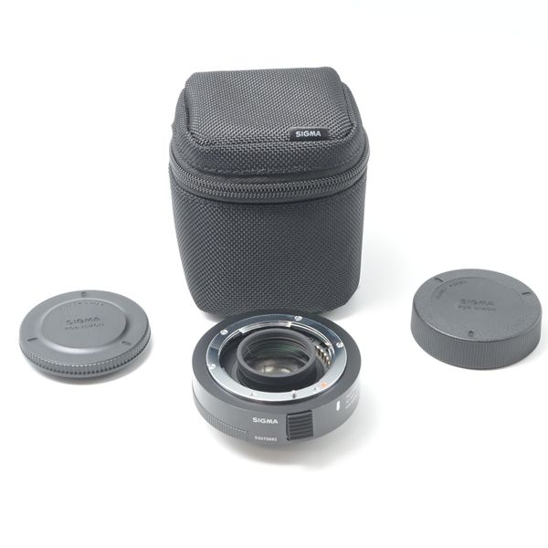 シグマ SIGMA テレコンバーター TC-1401 ニコン用 - メルカリ