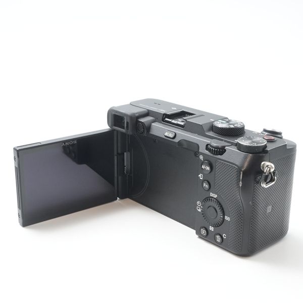 α7c ボディ　ブラック　（ILCE-7C ）おまけ付き ソニー SONY α7C ボディ ブラック ILCE-7C B - メルカリ