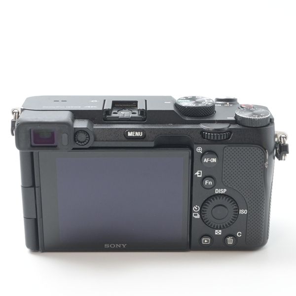 ソニー SONY α7C ボディ ブラック ILCE-7C B - メルカリ