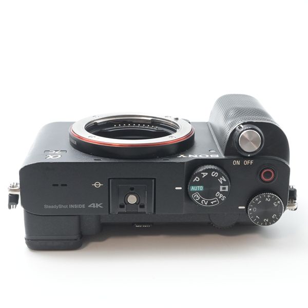 ソニー SONY α7C ボディ ブラック ILCE-7C B - メルカリ