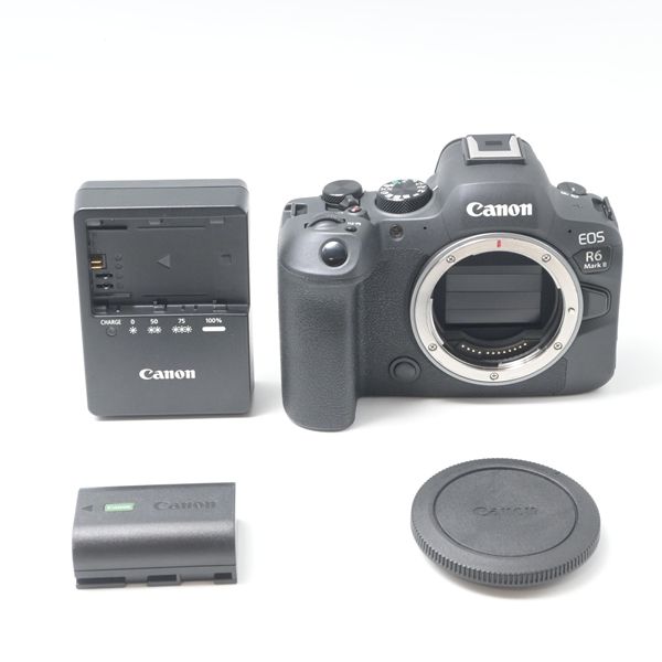 キヤノン Canon EOS R6 Mark II ボディー