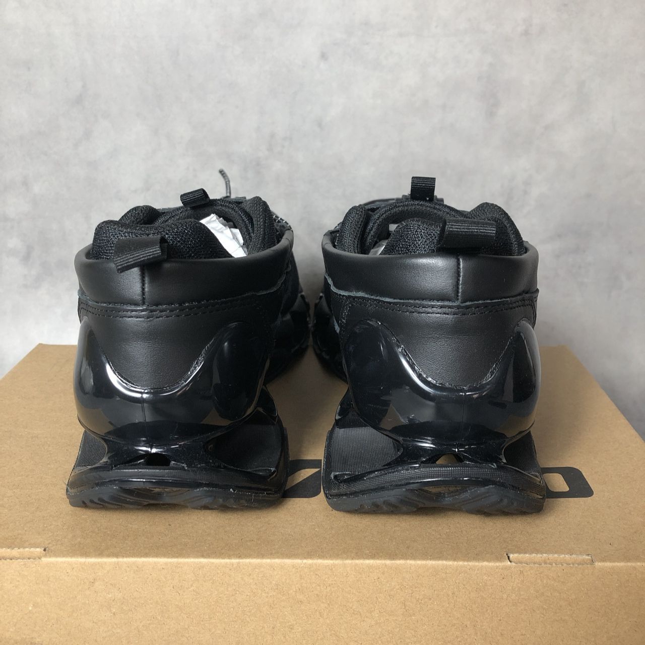 PQ395◇Mizuno : Wave Prophecy Moc SL D1GD261401◇27cm◇Black 