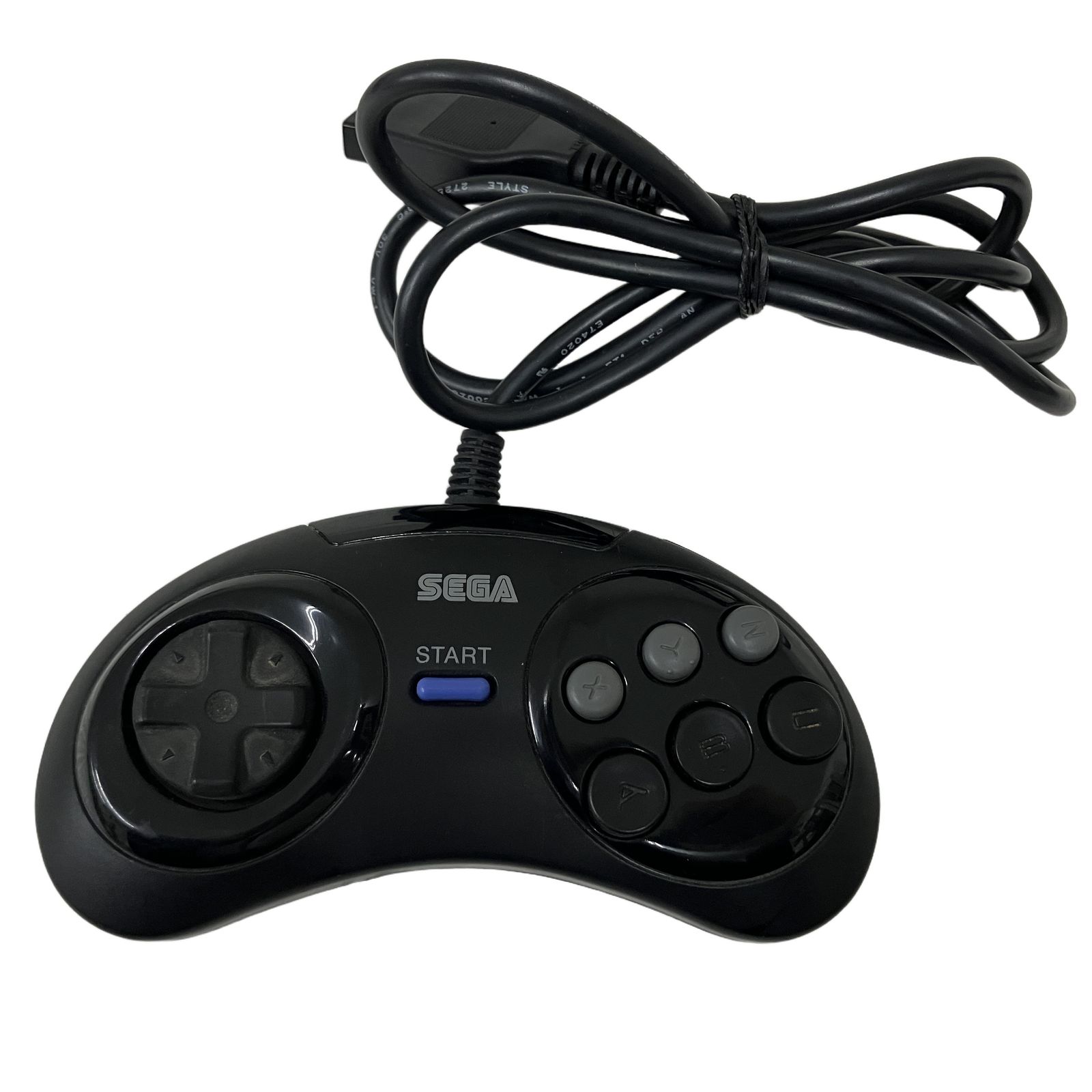 【懐かしゲーム機】ジャンク品／メガドライブ 2／16BIT／HAA-2502 SEGA MEGA DRIVE 2 セガ メガドライブ2 本体 HAA-2502 セット ジャンク