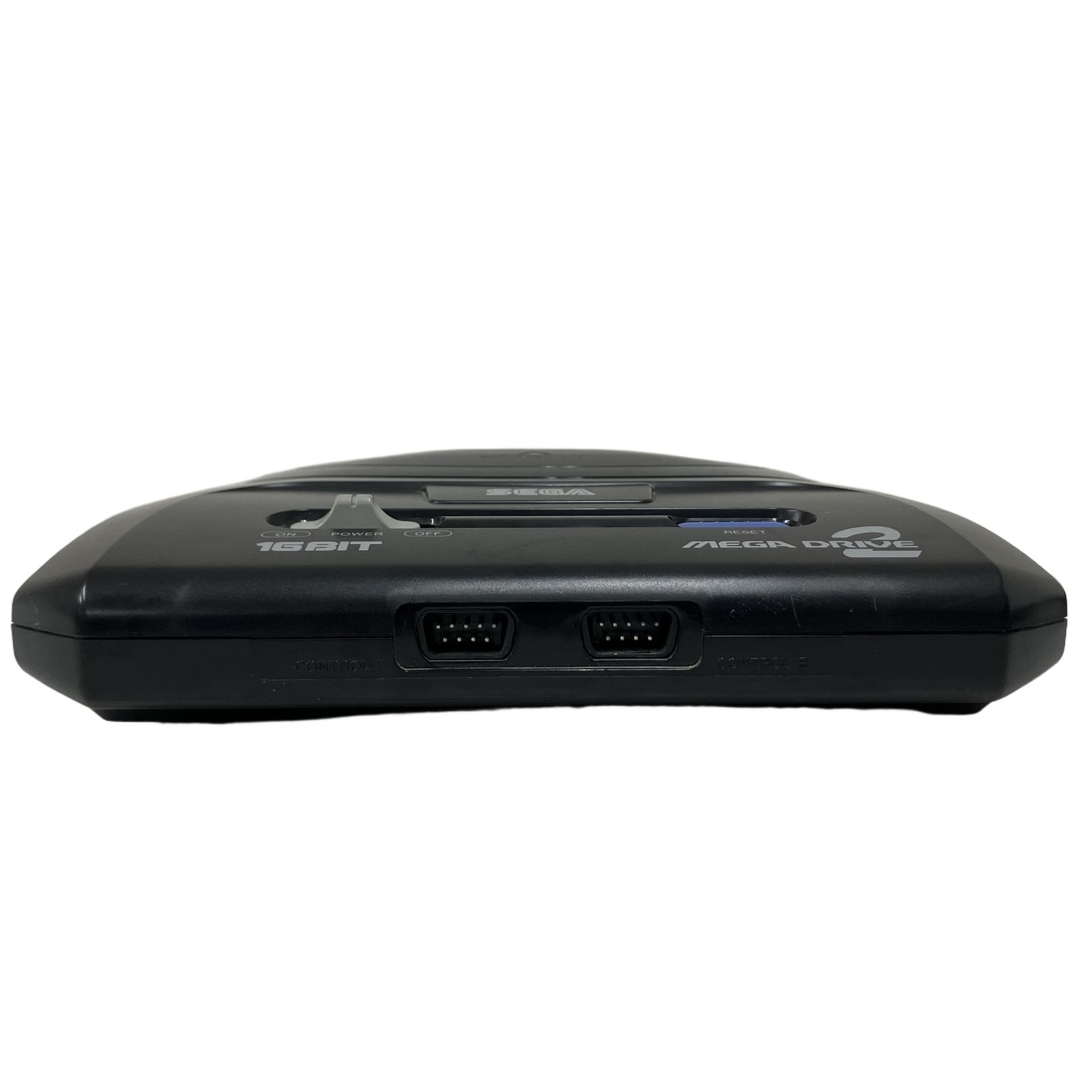 SEGA MEGA DRIVE 2 セガ メガドライブ2 本体 HAA-2502 セット ジャンク