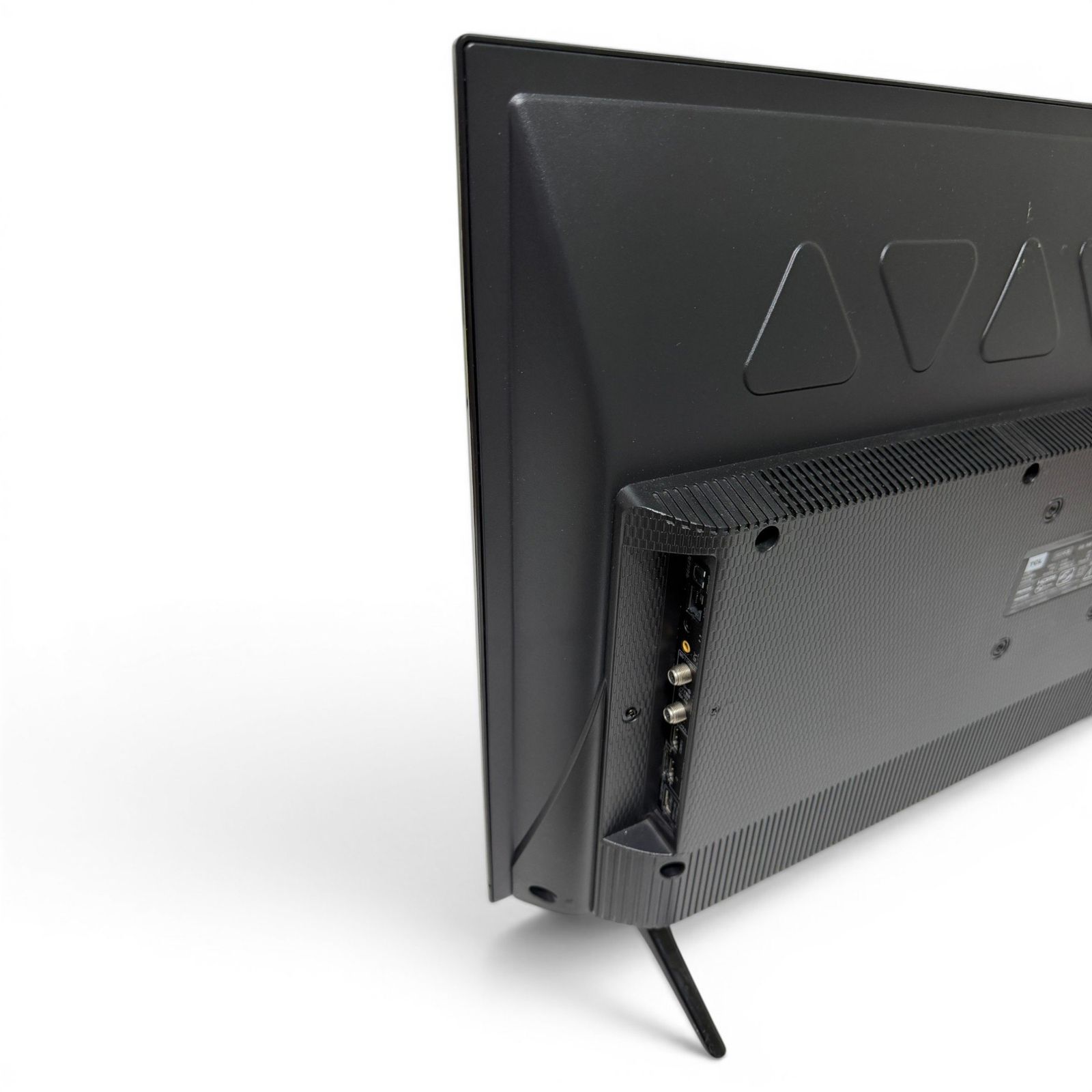 〇 ティーシーエル TCL 32型スマートテレビ 32S5200A ブラック フル