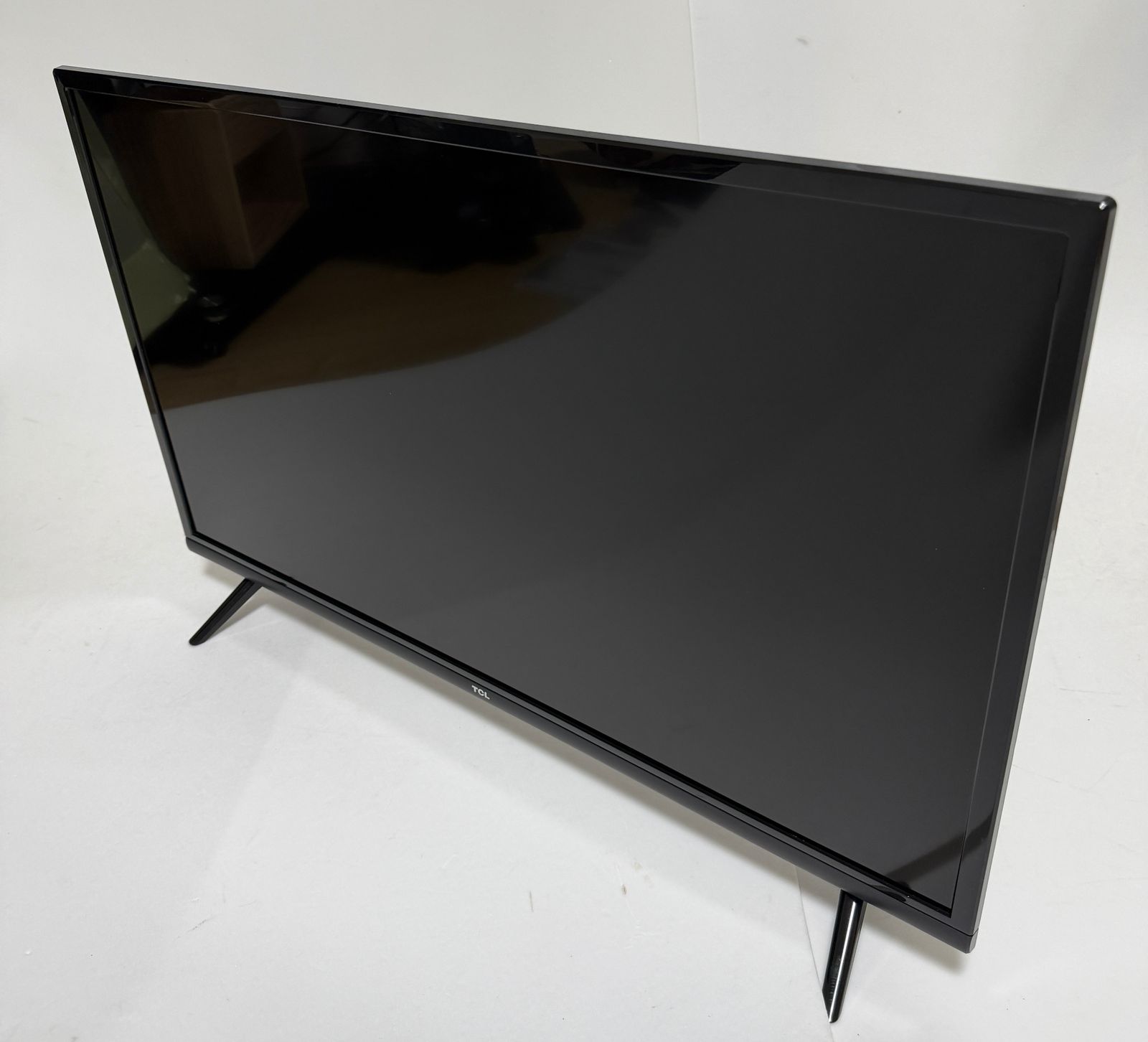 〇 ティーシーエル TCL 32型スマートテレビ 32S5200A ブラック フル