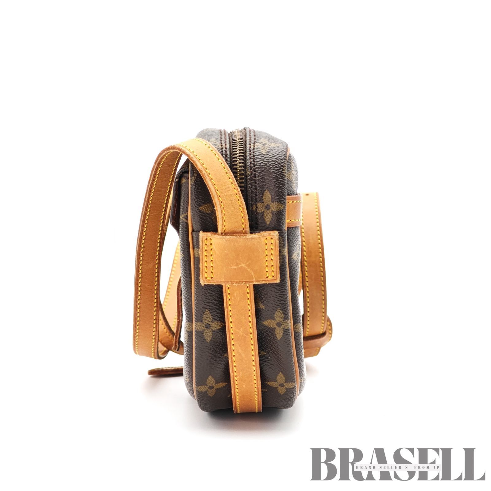 LOUIS VUITTON モノグラム ジュヌフィーユ M51227 バッグ ショルダー 