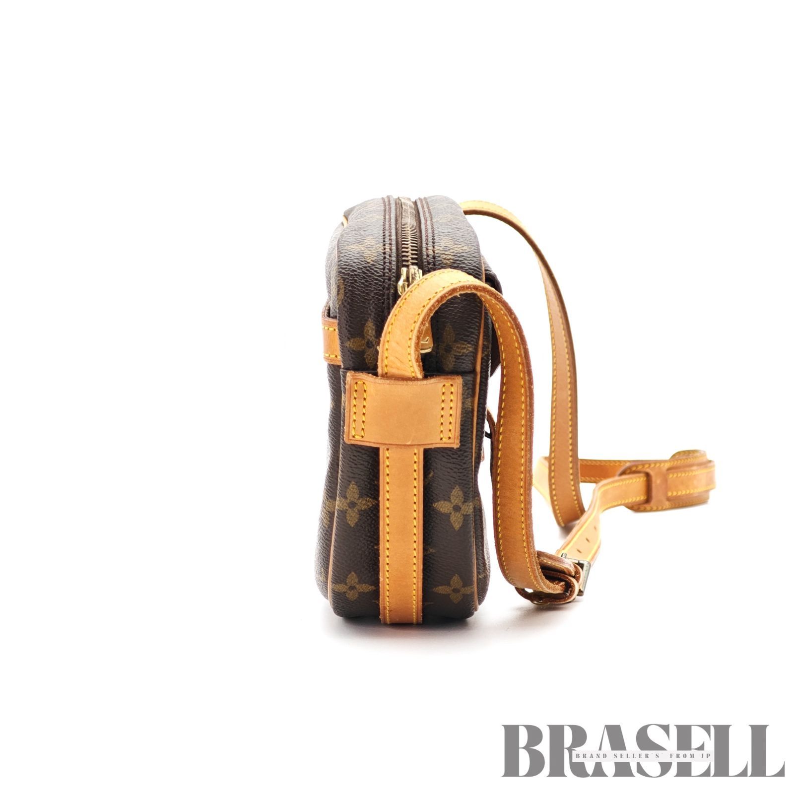 LOUIS VUITTON モノグラム ジュヌフィーユ M51227 バッグ ショルダー