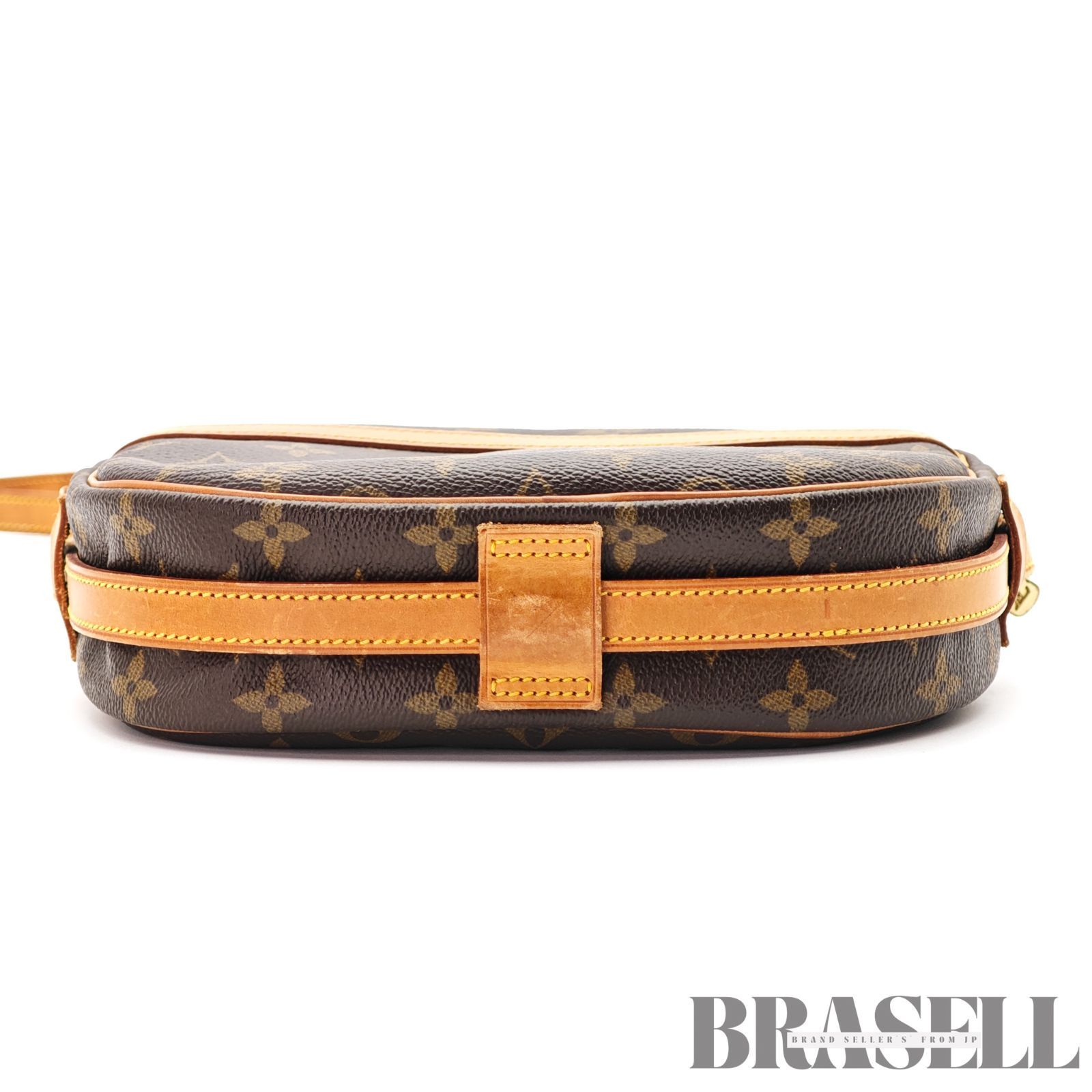 LOUIS VUITTON モノグラム ジュヌフィーユ M51227 バッグ ショルダー 