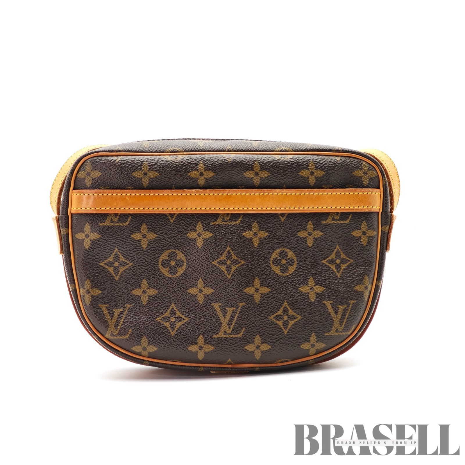 LOUIS VUITTON モノグラム ジュヌフィーユ M51227 バッグ ショルダー