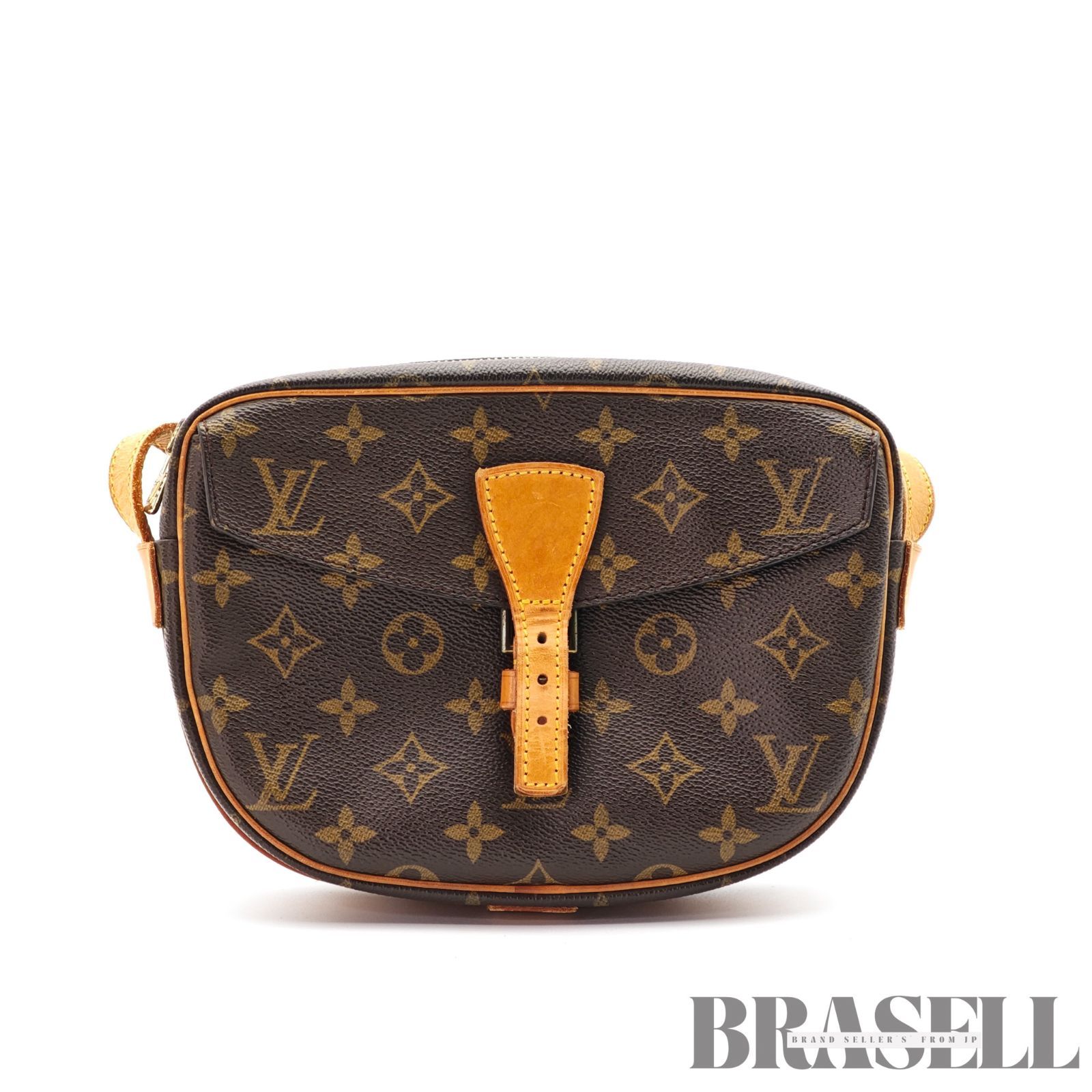 LOUIS VUITTON モノグラム ジュヌフィーユ M51227 バッグ ショルダー 