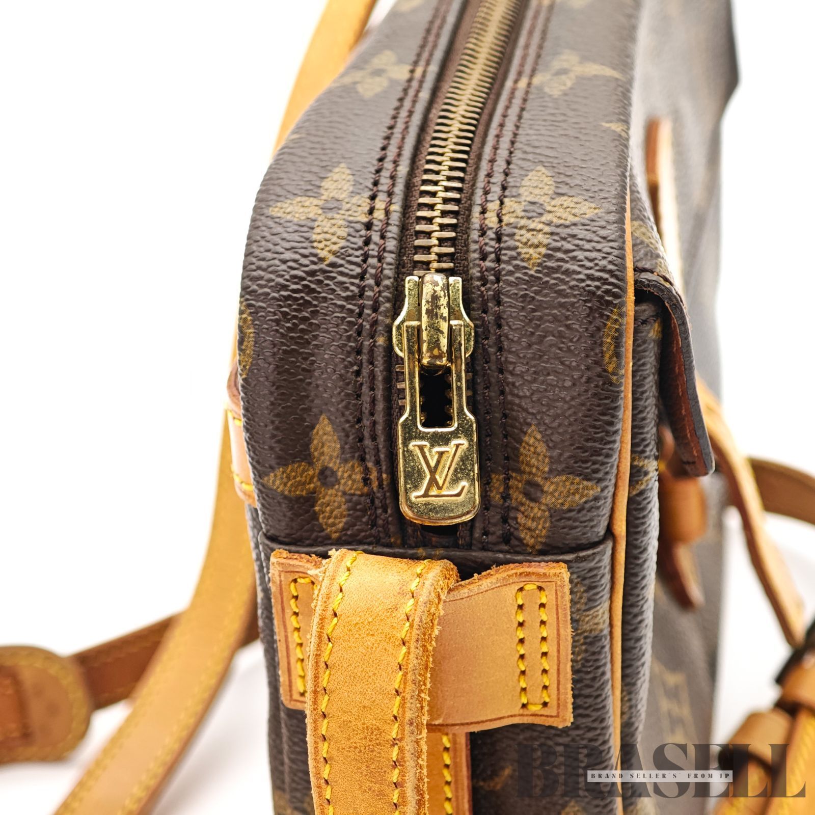LOUIS VUITTON モノグラム ジュヌフィーユ M51227 バッグ ショルダー 