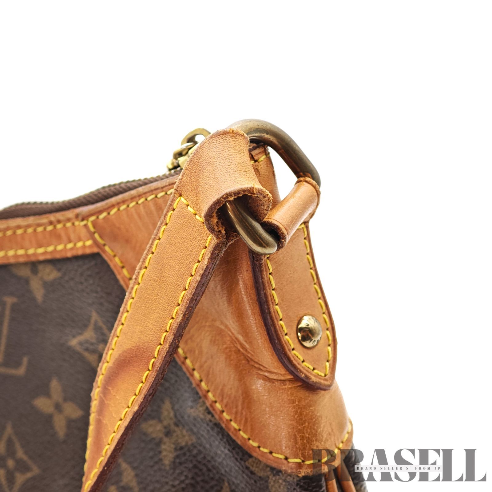 LOUIS VUITTON モノグラム オデオンMM M56389 バッグ ショルダーバッグ LOUIS VUITTON モノグラム オデオンMM M56389 バッグ ショルダーバッグ
