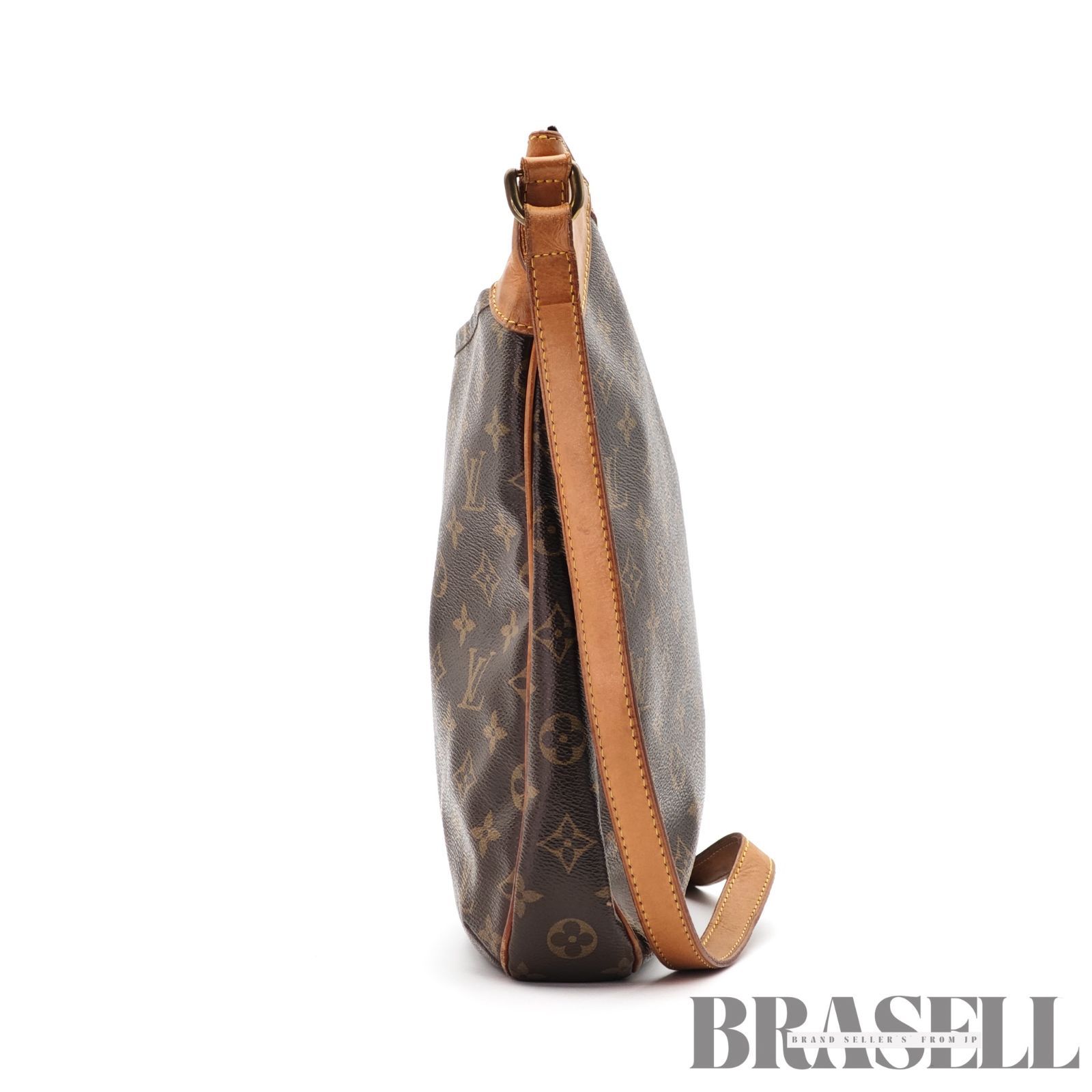 LOUIS VUITTON モノグラム オデオンMM M56389 バッグ ショルダーバッグ