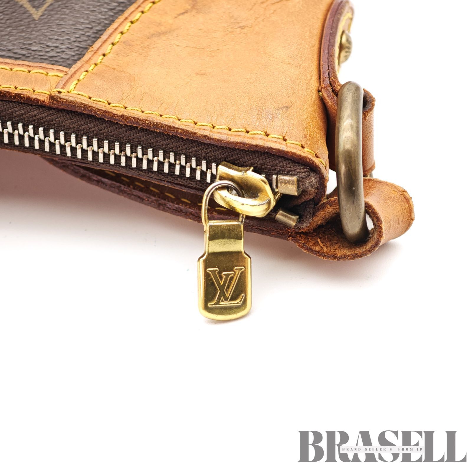 LOUIS VUITTON モノグラム オデオンMM M56389 バッグ ショルダーバッグ