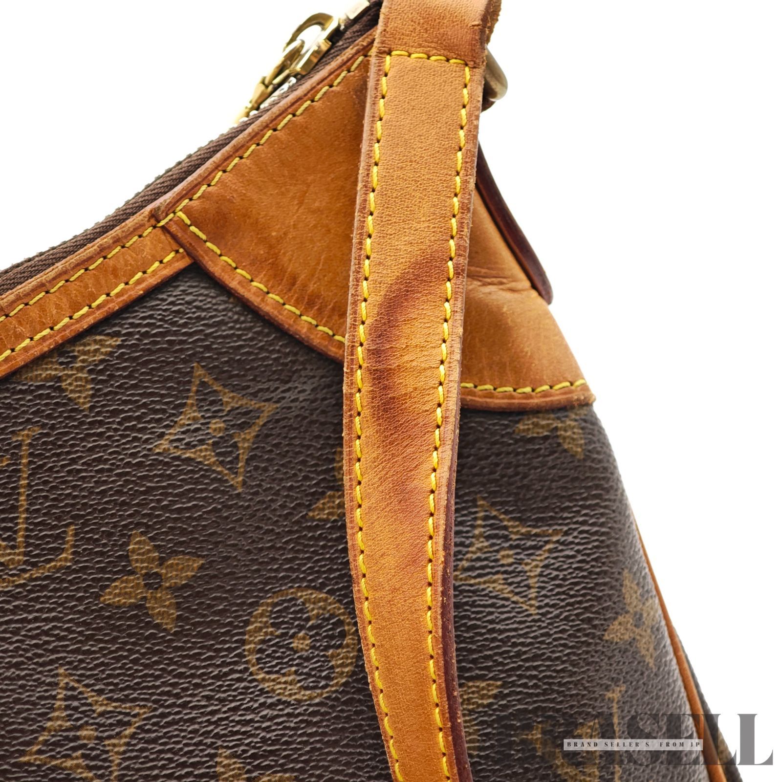 AA896 ルイヴィトン モノグラム オデオンMM M56389 バッグ ショルダーバッグ レディース LOUIS VUITTON モノグラム オデオンMM M56389 バッグ ショルダーバッグ