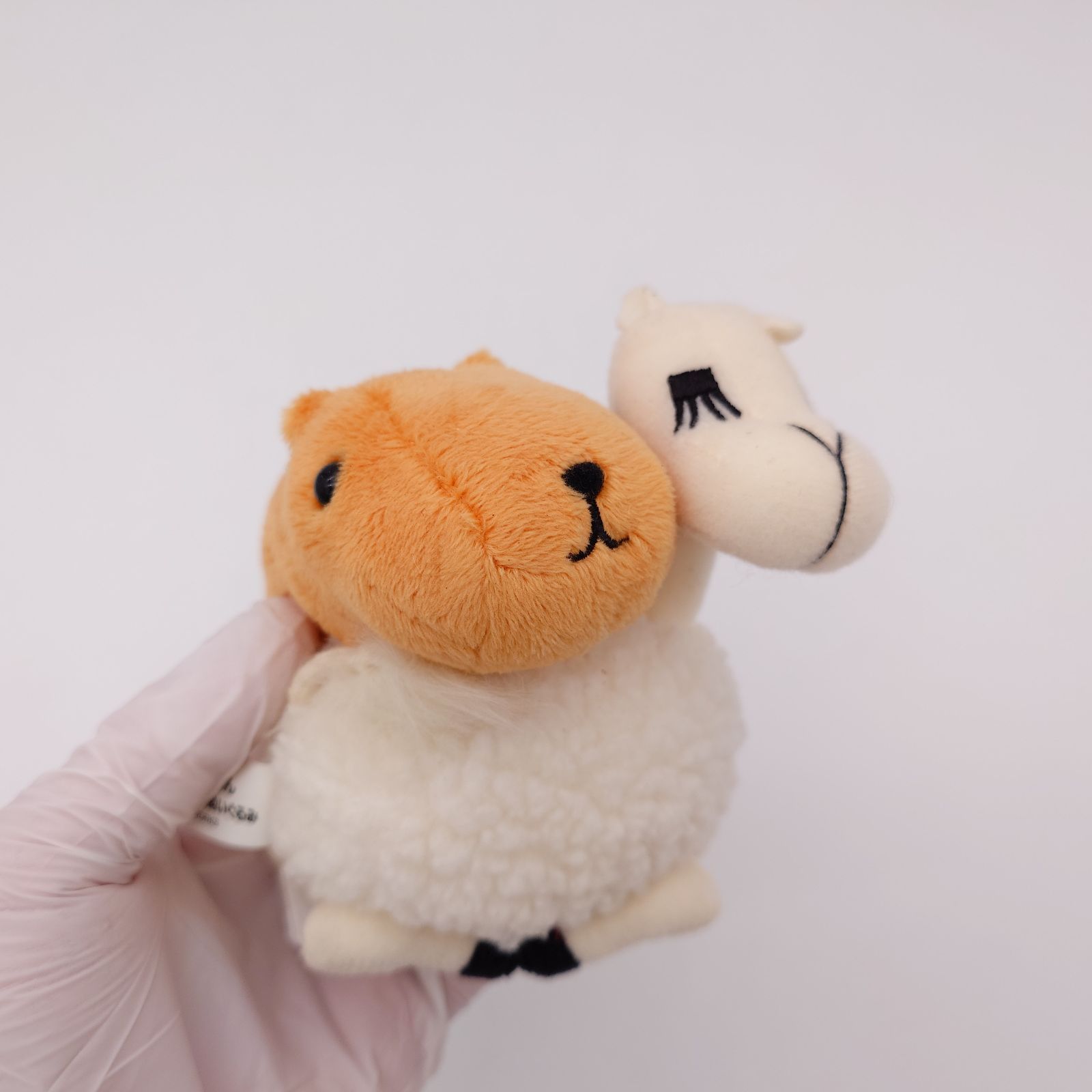 37 カピバラさん / のすっとなかよしぬいぐるみ / みんなでのすのすぬいぐるみ