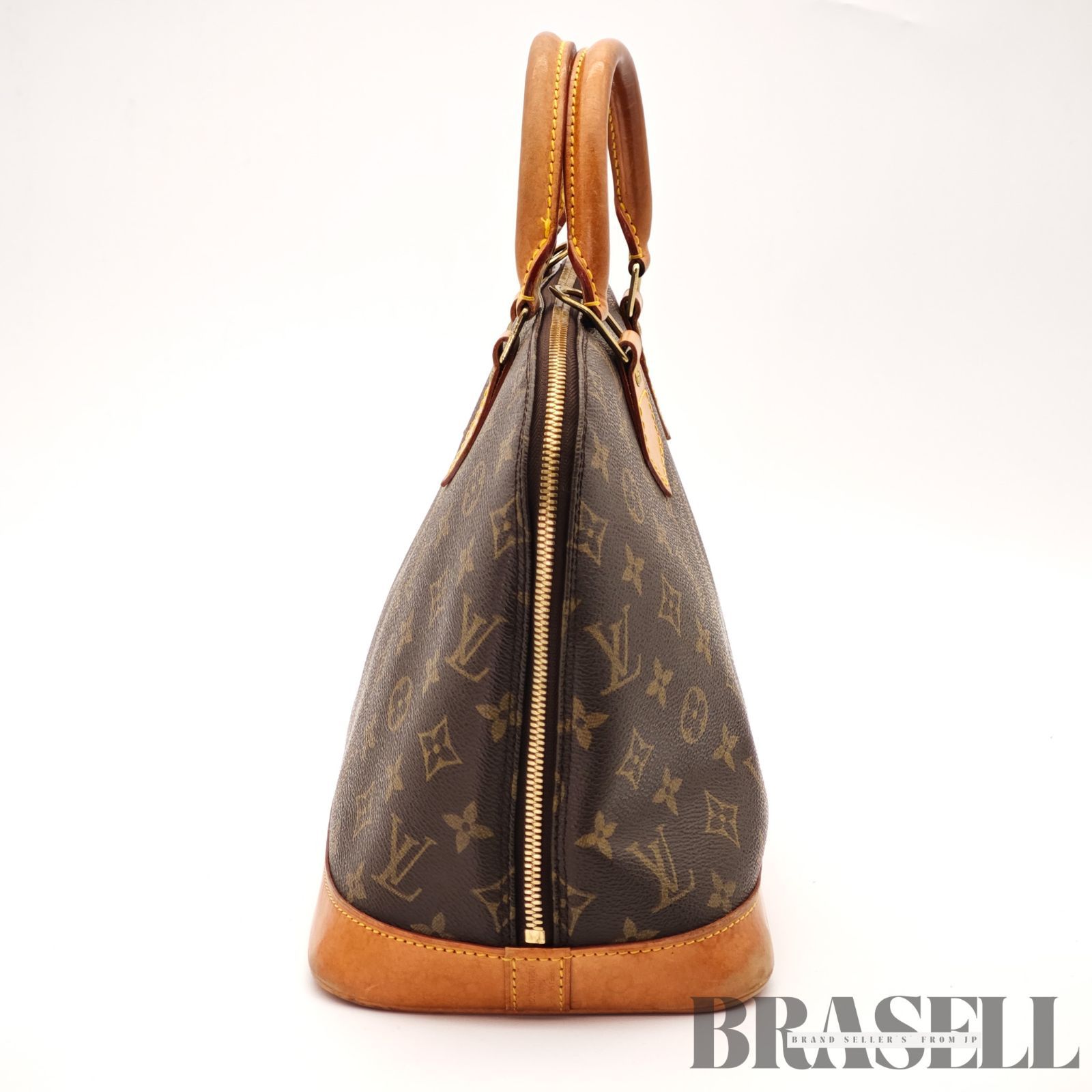 LOUIS VUITTON アルマ モノグラム M51130 バッグ ハンドバッグ