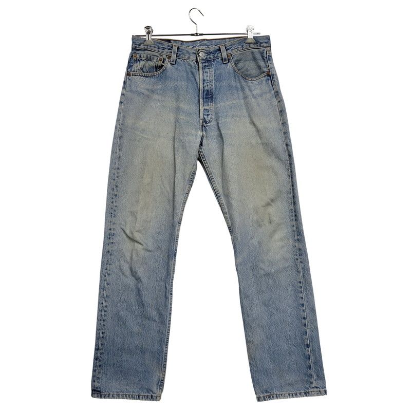 【現状渡し品】 Levi's リーバイス 501 DENIM PANTS 501-0193 デニムパンツ 刻印511 USA製 ジーンズ 【157-260528-as-05-izu】