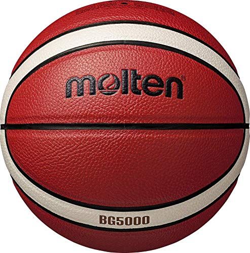 モルテン(molten) バスケットボール 小学生用 5号球 検定球 BG5000 オレンジ×アイボリー B5G5000″mn 5ae3b01b