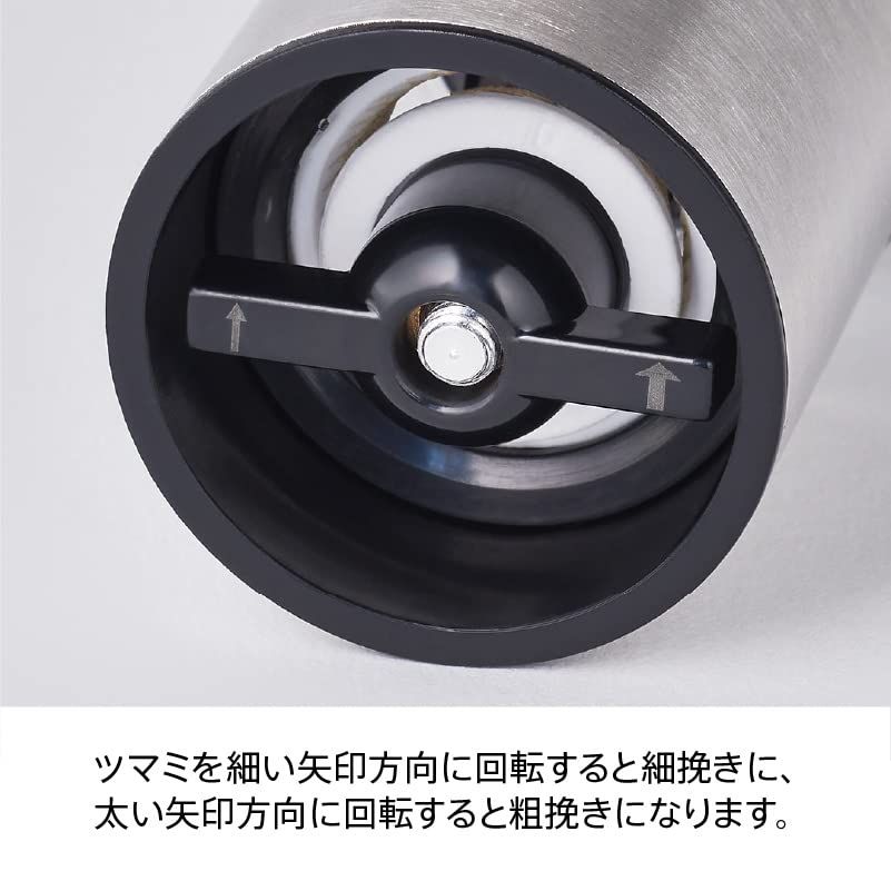 ラッセルホブス 電動ミル ソルト&ペッパー ミニ (2本セット) 7933JP シルバー″mn 81e2db8c ラッセルホブス 電動ミル ソルト&ペッパー ミニ (2本セット) 7933JP シルバー″mn 81e2db8c