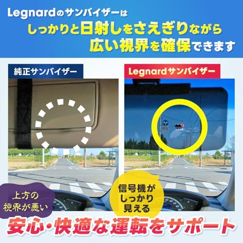 2個セット サンバイザー 車 まぶしい 日差し UVカット スクリーン 日除け 西日対策 カー用品 Legnard″mn 057f8367 2個セット サンバイザー 車 まぶしい 日差し UVカット スクリーン 日除け 西日対策 カー用品 Legnard″mn 057f8367