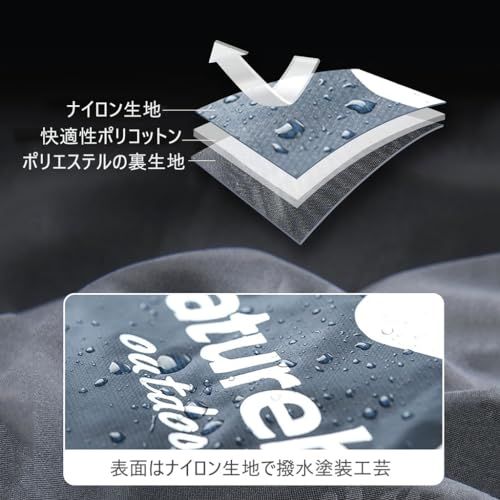 Naturehike キャンプ 登山 車中泊 防災用1人用/M/XLサイズ 寝袋 封筒型 軽量 保温 連結可能 防水シュラフ コンパクトアウトドア 春用 夏用 秋用″mn 77fcd638