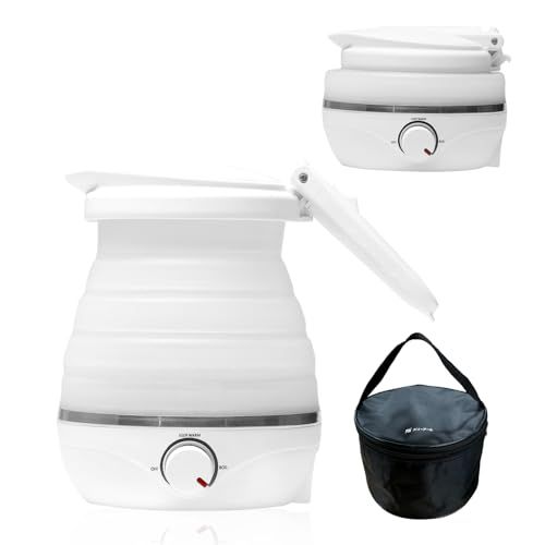 【再入荷★全世界で使える】スリーアール ケトル タビケトル 電気 キャンプ 折りたたみケトル 600ml 1.5m 海外対応 電気 収納袋付き アウトドア 折りたたみ ダブル保温 携帯 持ち運び 車中泊 プレゼント 3R-TKL01″mn 9a7bbfdc