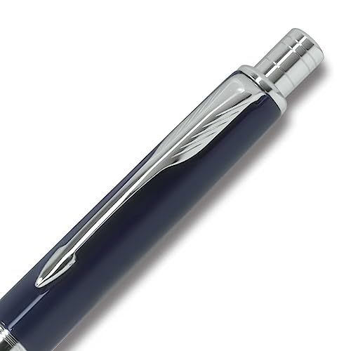 PARKER パーカー 多機能ペン ソネット ネイビーブルーCT 3in1 ボールペン 2色 (赤黒) & シャープペン ギフトボックス入り 正規輸入品 2183963″mn fb8011be