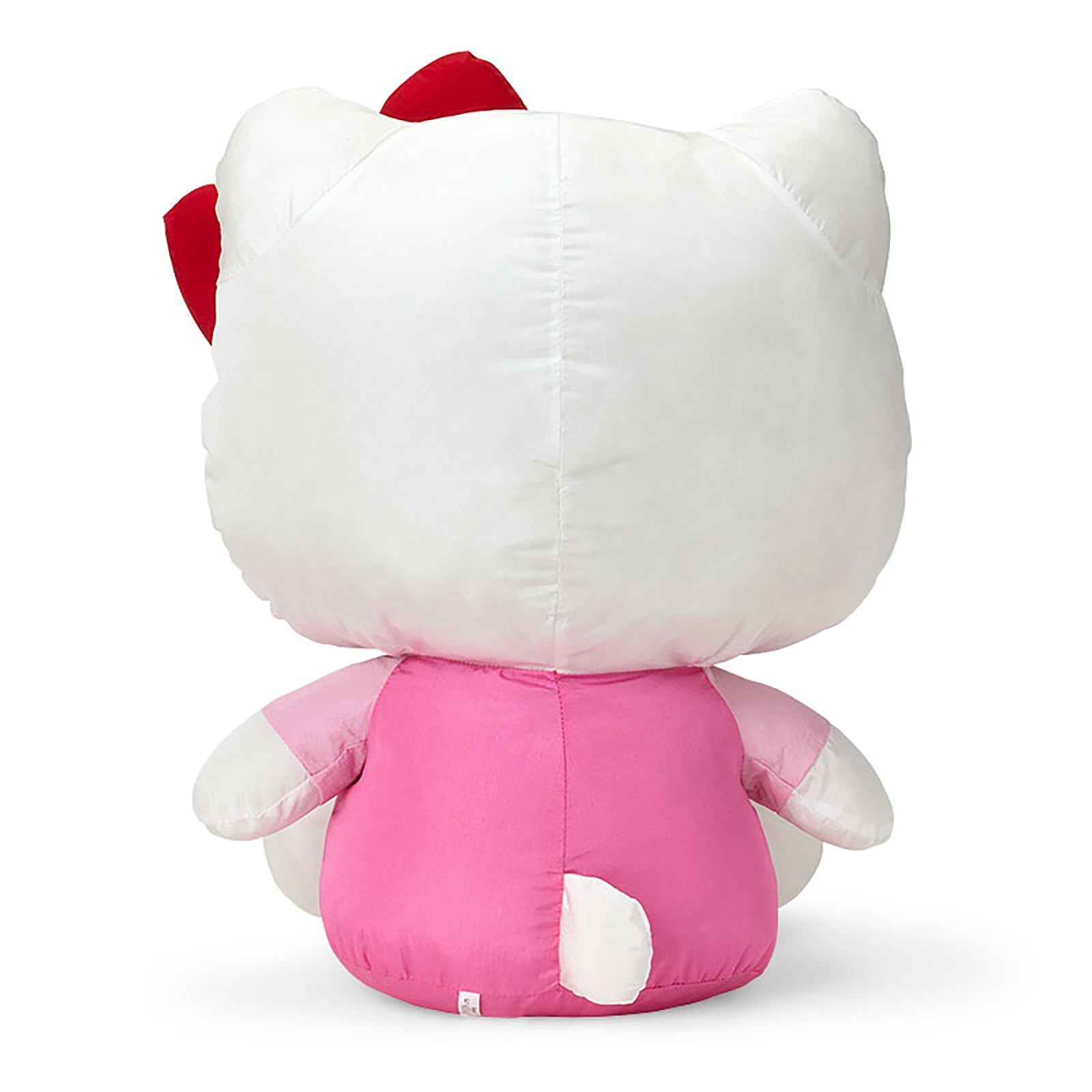 サンリオ(SANRIO) ぬいぐるみ2L（ふわしゃかきっず） ハローキティ ナイロン・ポリエステル 対象年齢3才以上 320196 [ぬいぐるみ2L ハローキティ]