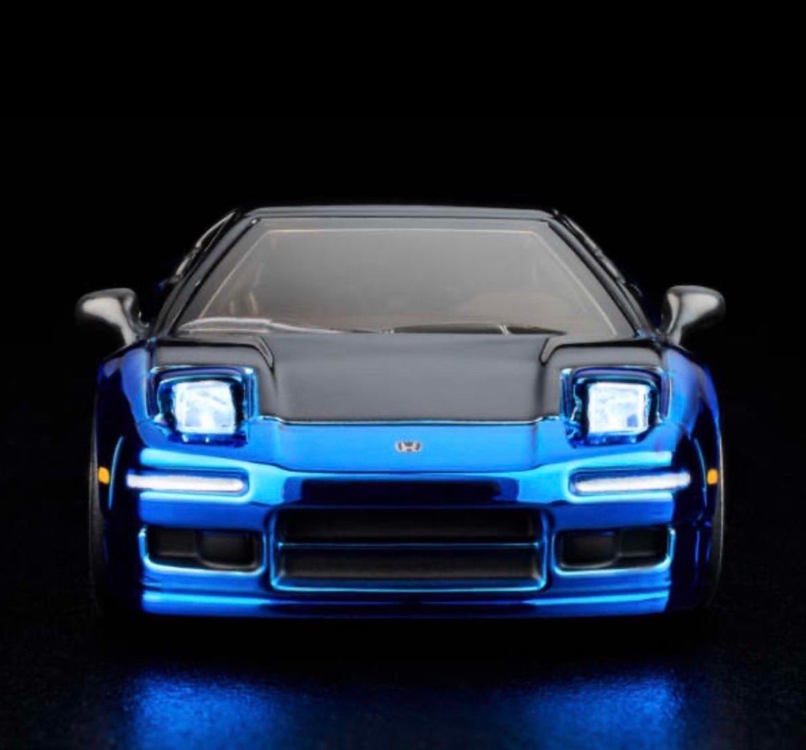 【新品未開封】Hot Wheels 1994 Honda NSX RLC 新品未開封】Hot Wheels 1994 Honda NSX RLC - メルカリ