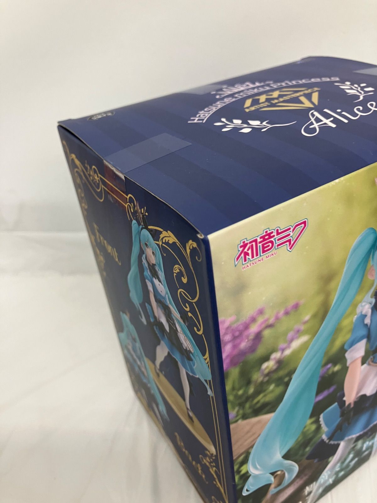 未開封 初音ミク フィギュア 4種セット LF5C47 f107 - メルカリ