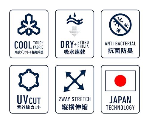 Freeze Tech [フリーズテック] 氷撃 冷感 フルレングスタイツ ホワイト 3XL (パフォーマンスライン)送料無料