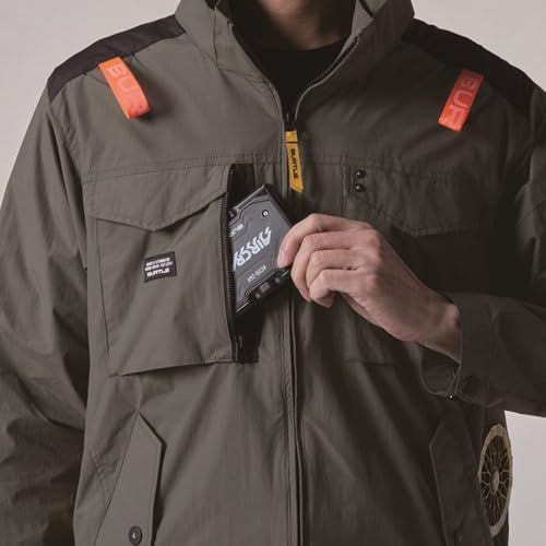 BURTLE バートル エアークラフトタクティカルブルゾン(ユニセックス) 春夏用 ブラック AC1151 35 M送料無料 BURTLE バートル エアークラフトタクティカルブルゾン(ユニセックス) 春夏用 ブラック AC1151 35 M送料無料
