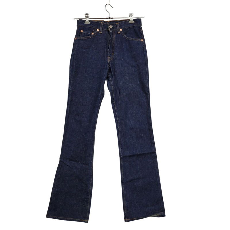【中古品】 Levi's リーバイス BOOTS CUT DENIM PANTS 517-03 ブーツカット デニムパンツ 刻印553 USA製 ジーンズ 【157-260528-as-06-izu】