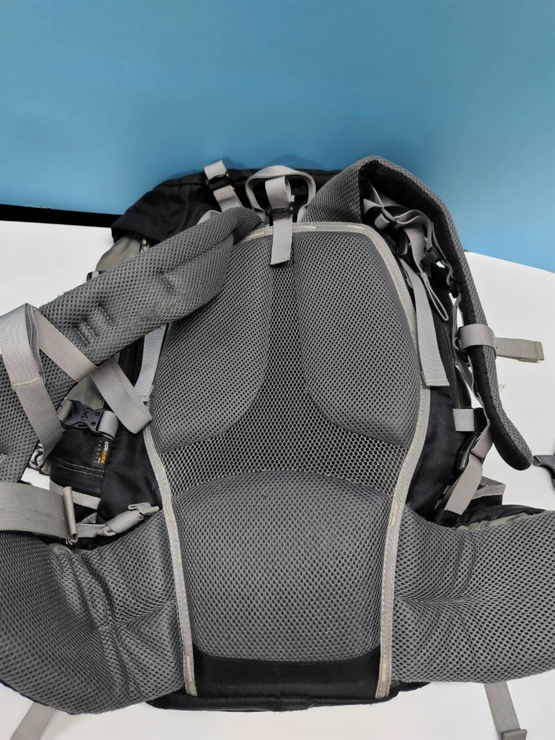 MILLET SAAS FEE EVO 40s バックパック/レインカバー付き！ - メルカリ