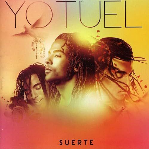【CD】Suerte