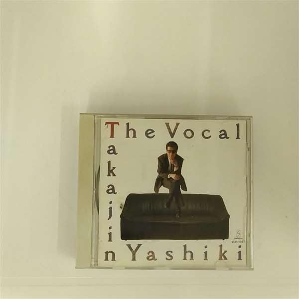 【CD】The Vocal