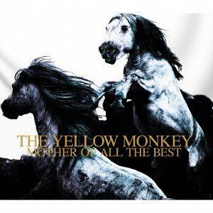 【CD】MOTHER OF ALL THE BEST - THE YELLOW MONKEY 7,898円