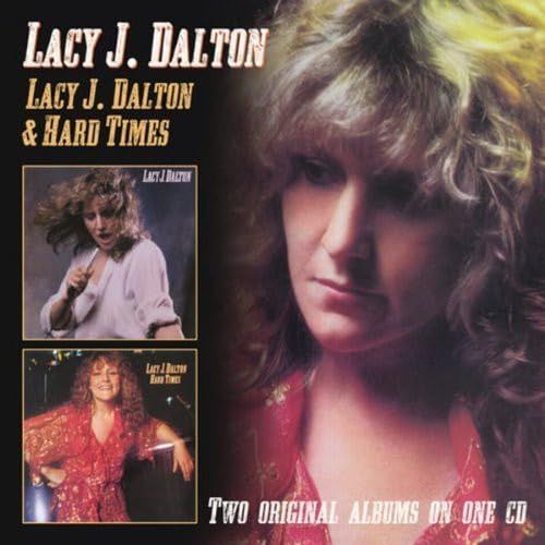 【CD】Lacy J Dalton/Hard Times