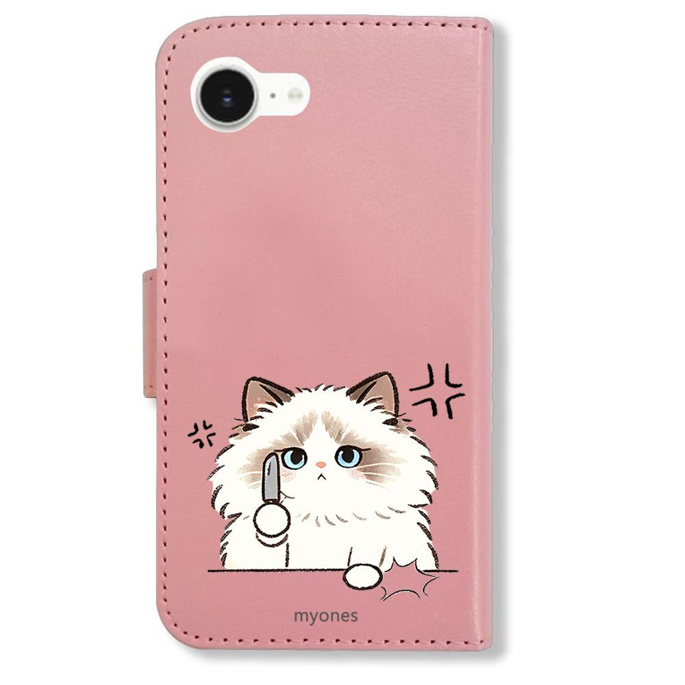 新品未使用】 iPhone7 Plus iPhone8 Plus 手帳型スマホ ケース (色
