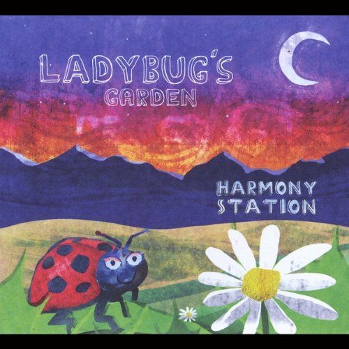 【CD】Ladybugs Garden