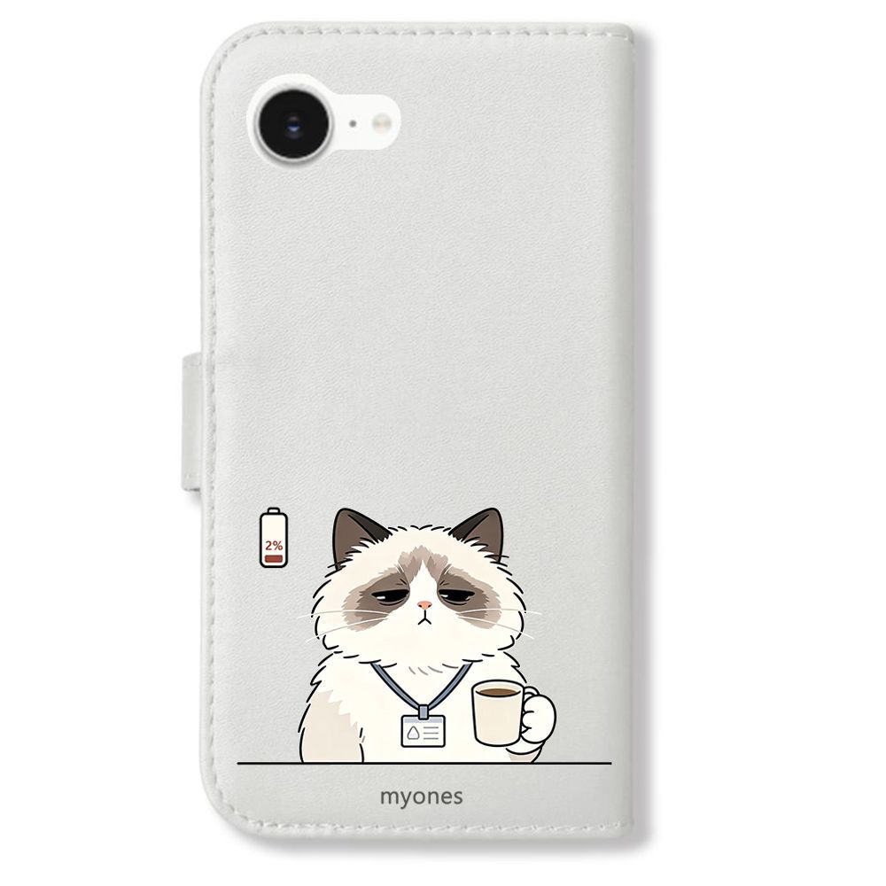 新品未使用】 iphone7/iPhone8/iPhone SE2 手帳型スマホ ケース (色