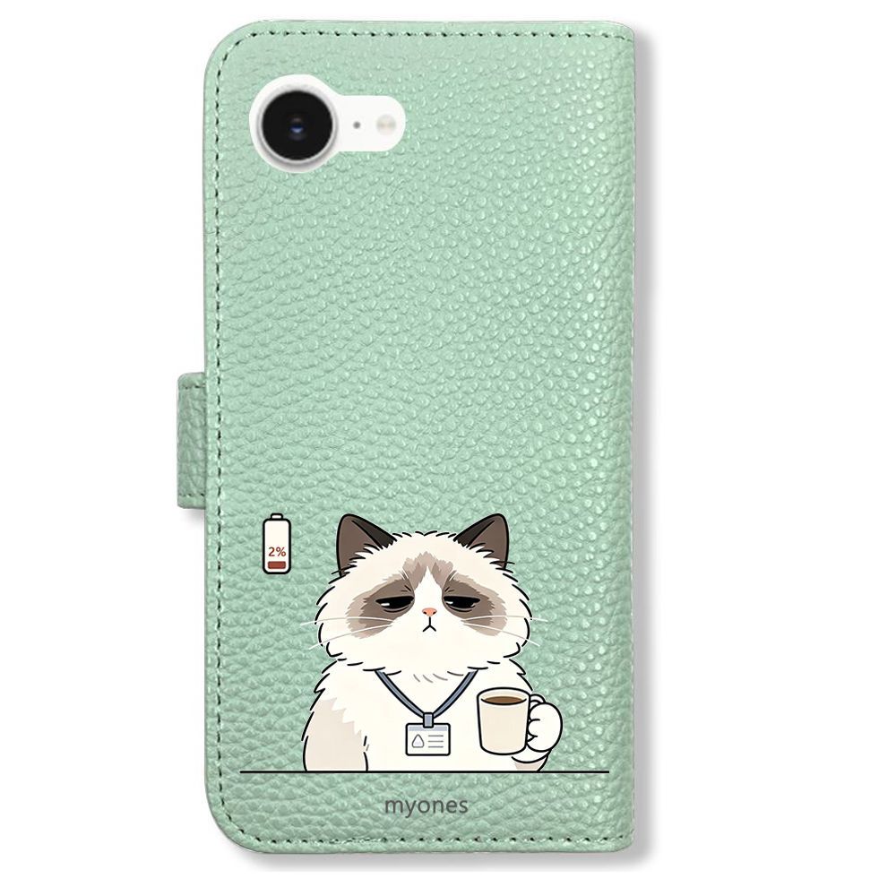 新品未使用】 iphone7/iPhone8/iPhone SE2 手帳型スマホ ケース (色