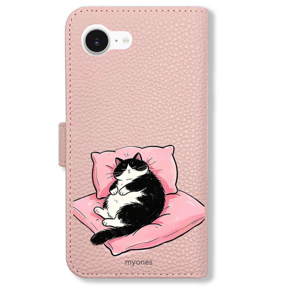 新品未使用】 iphone7/iPhone8/iPhone SE2 手帳型スマホ ケース (色