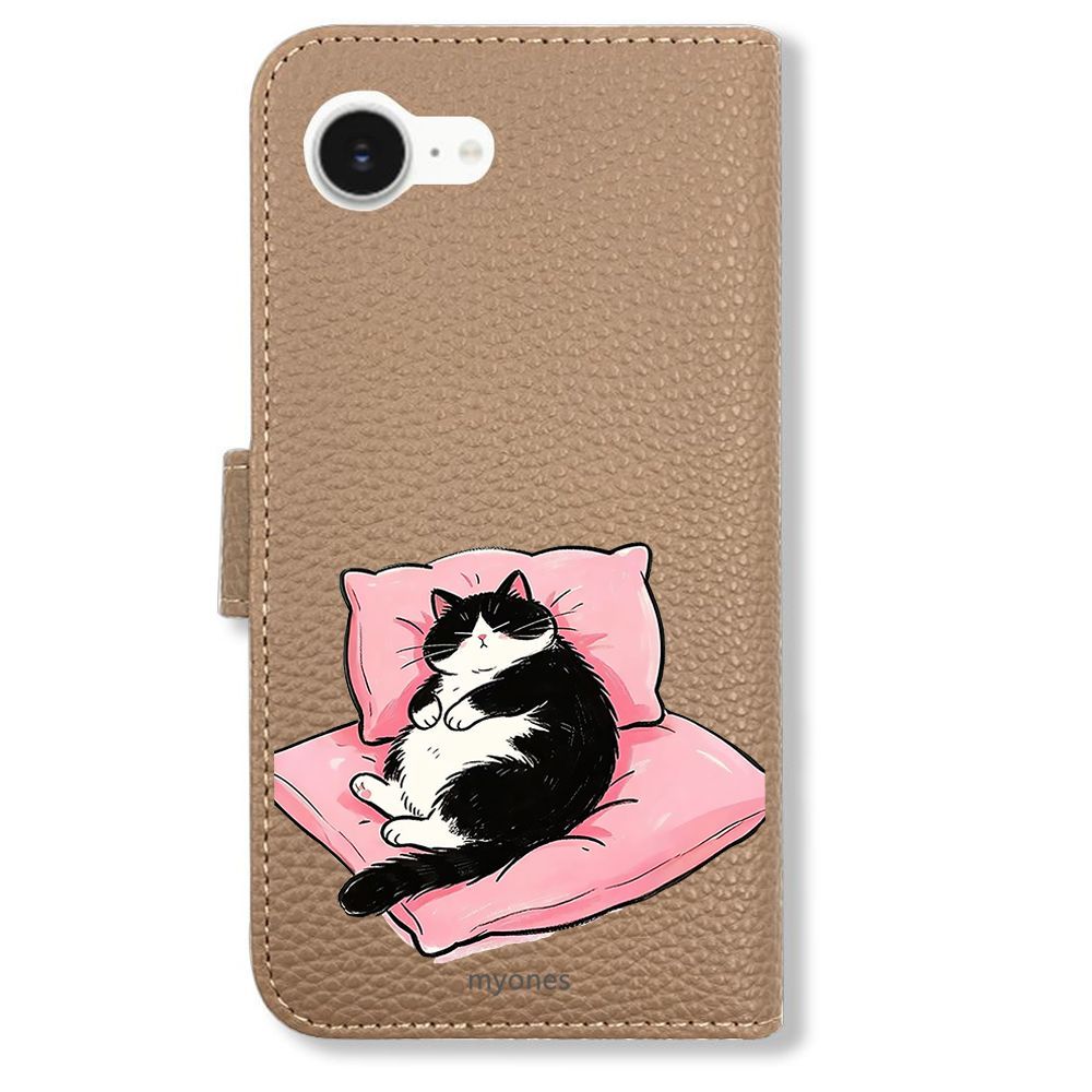 新品未使用】 iphoneX/XS/iPhone XS 手帳型スマホ ケース (色