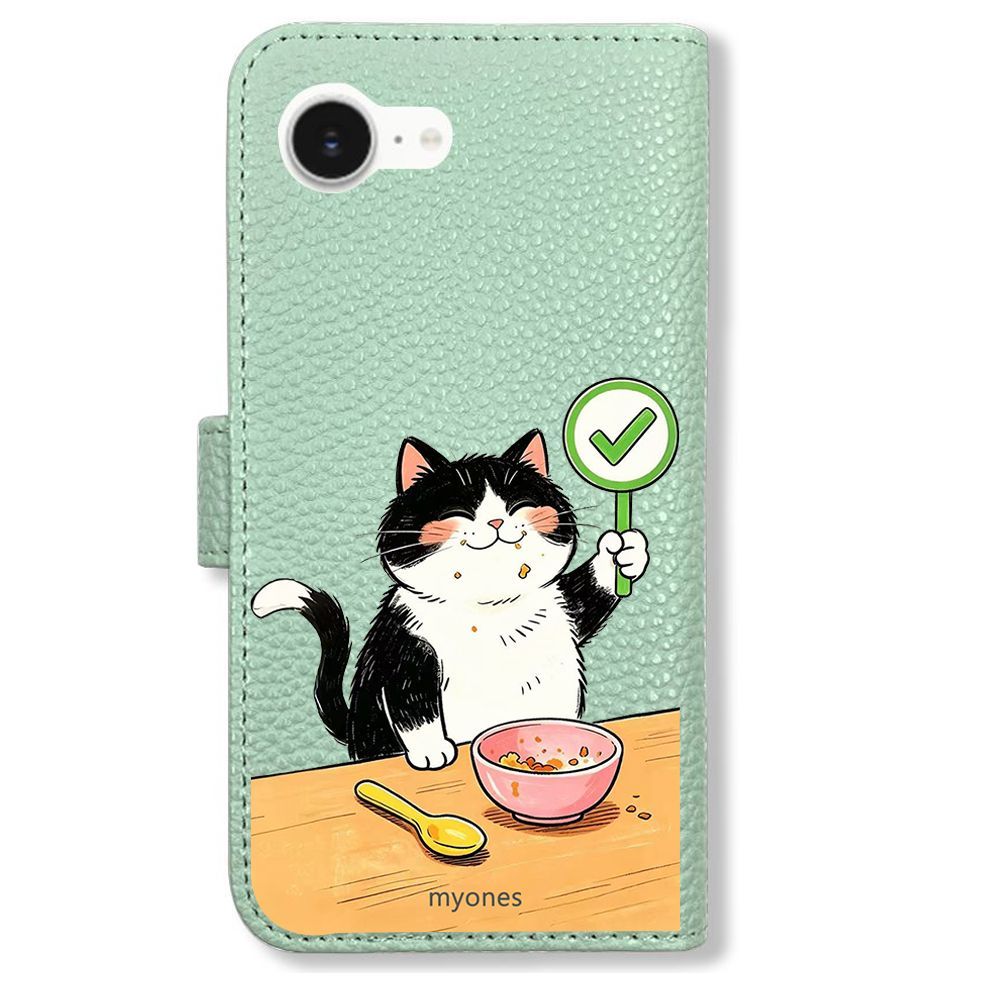 新品未使用】 iphoneX/XS/iPhone XS 手帳型スマホ ケース (色