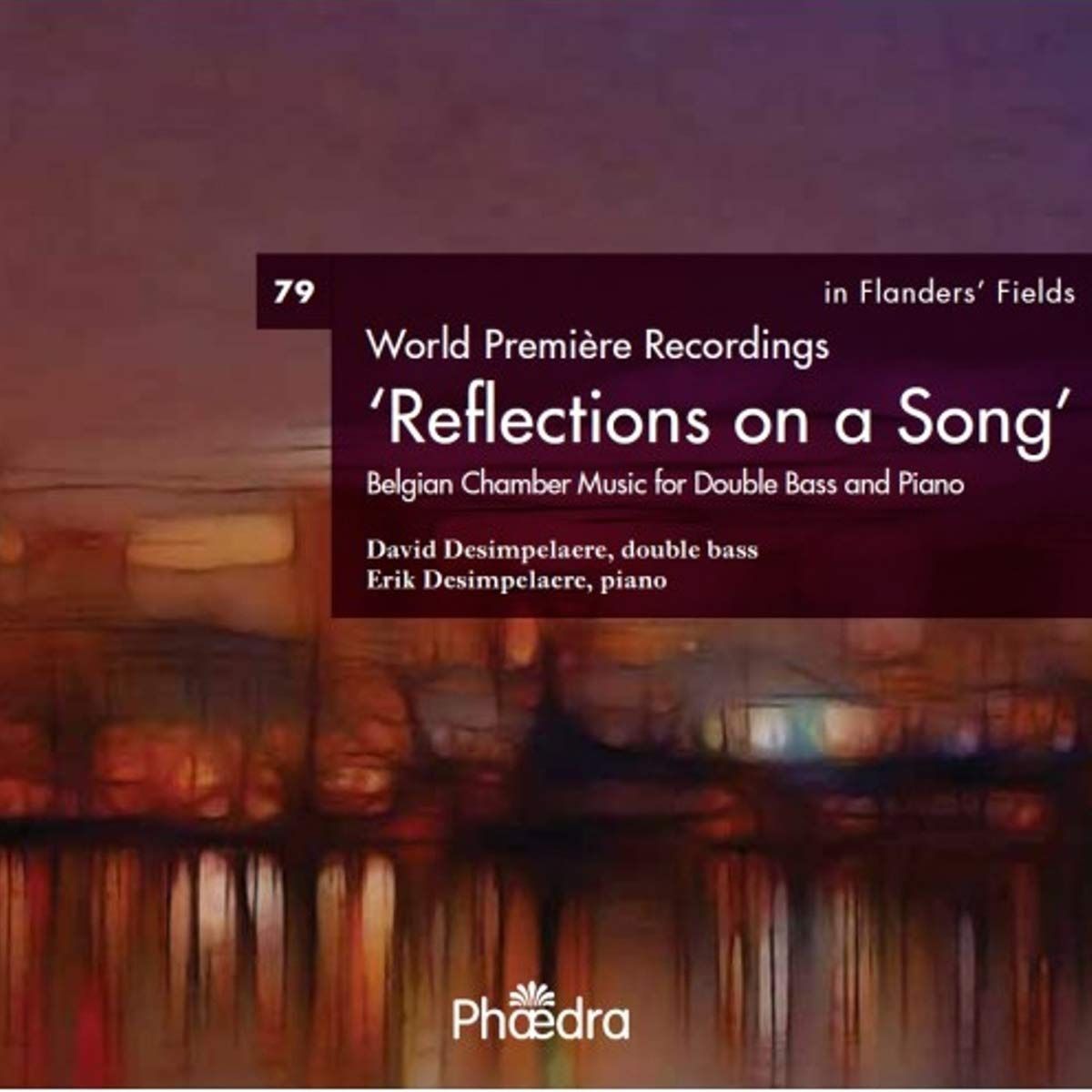 【CD】Reflections on a Song