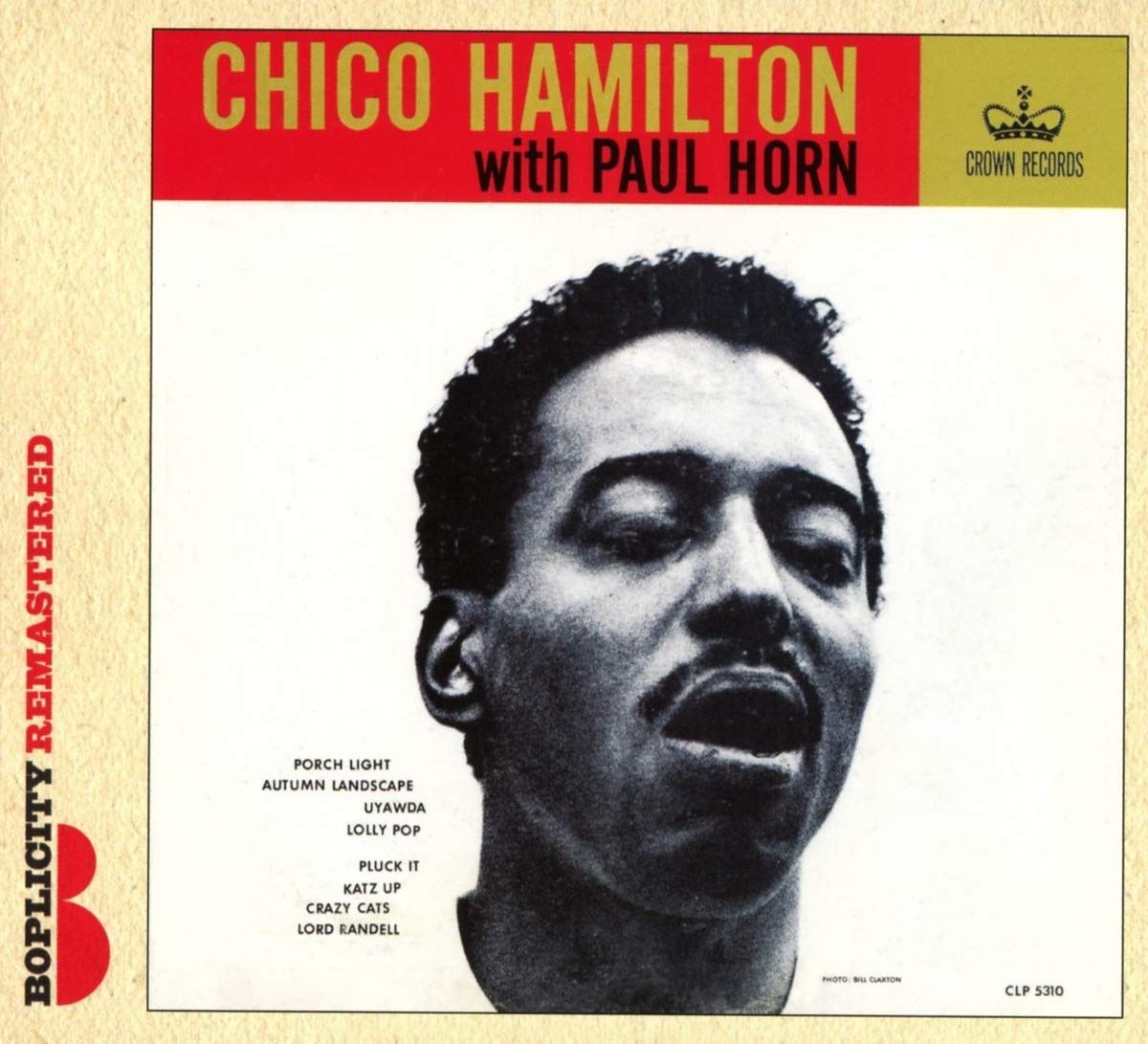 【CD】With Paul Horn
