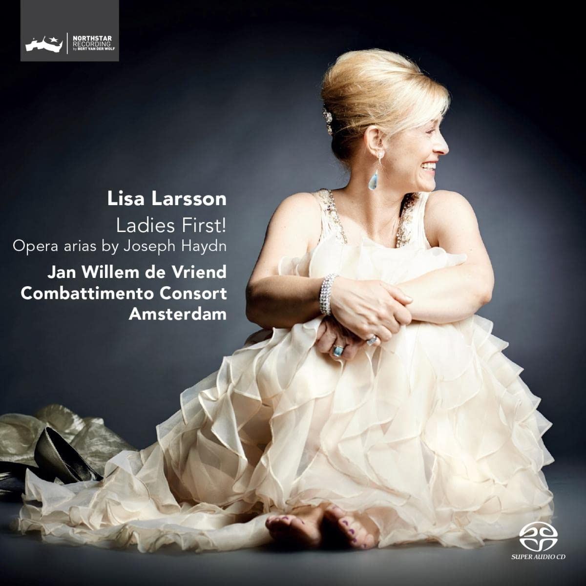 【CD】Ladies First! Opera Arias